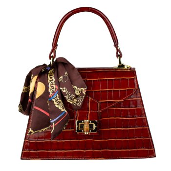 24151 7 flavia cocco marrone