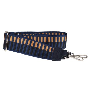 Látkový přídavný popruh tracolla 345