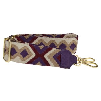 Látkový přídavný popruh tracolla 360