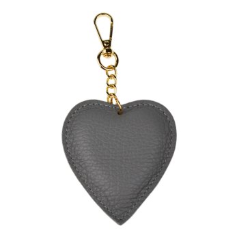 25978 klicenka cuore grigia