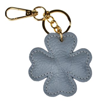 Klíčenka Quadrifoglia Azzura Chiara