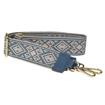 Látkový přídavný popruh tracolla 449