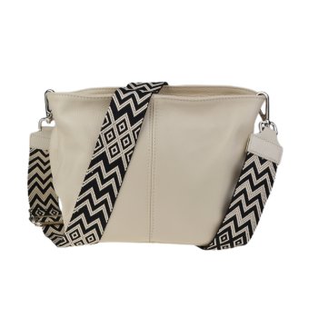 Batilda Beige Crema s přídavným popruhem V