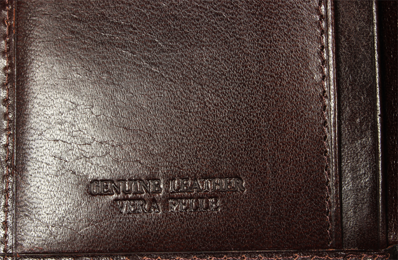 Dámská kožená peněženka H257