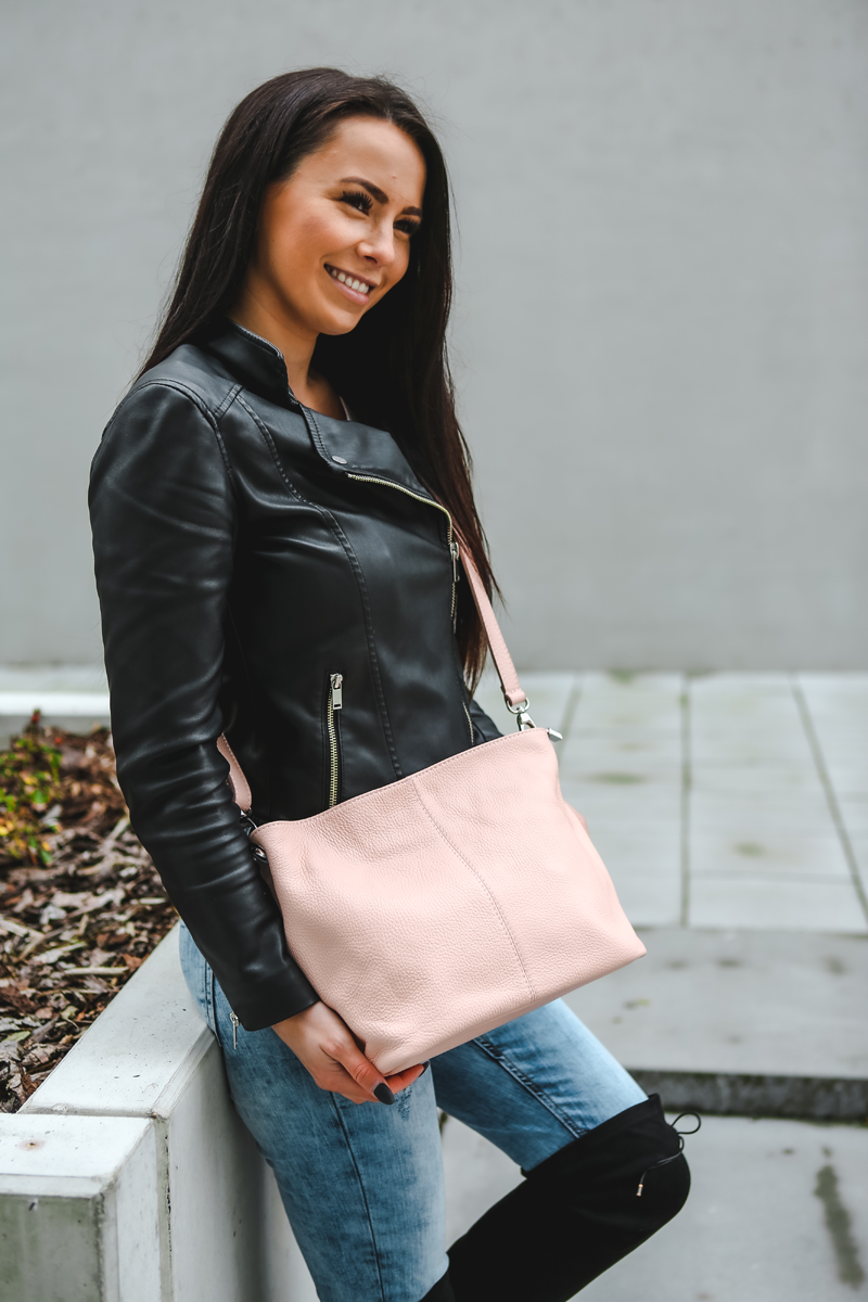 NovaKabelka.cz Prisca Rossa Chiaro