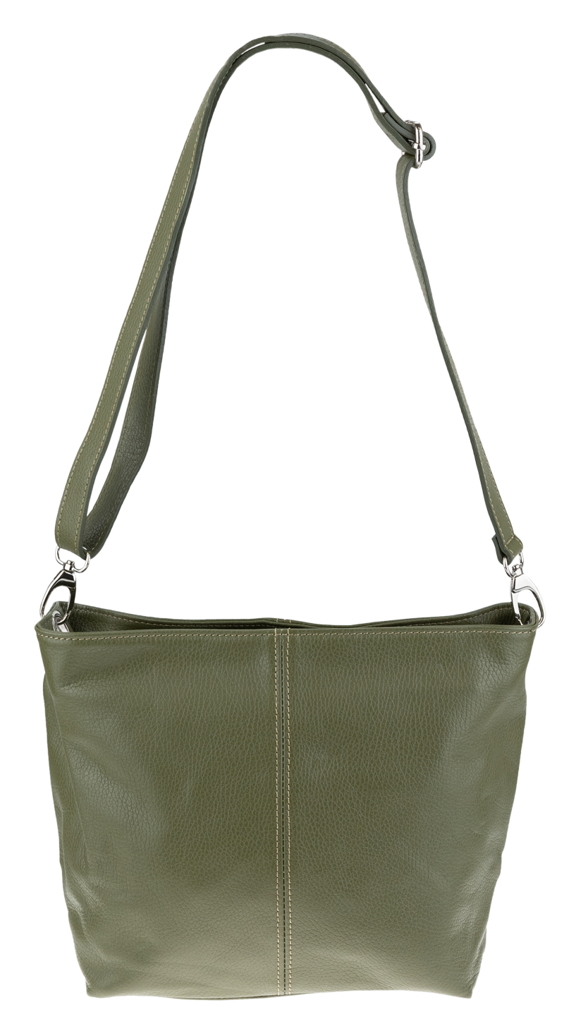 NovaKabelka.cz Prisca Verde Scura