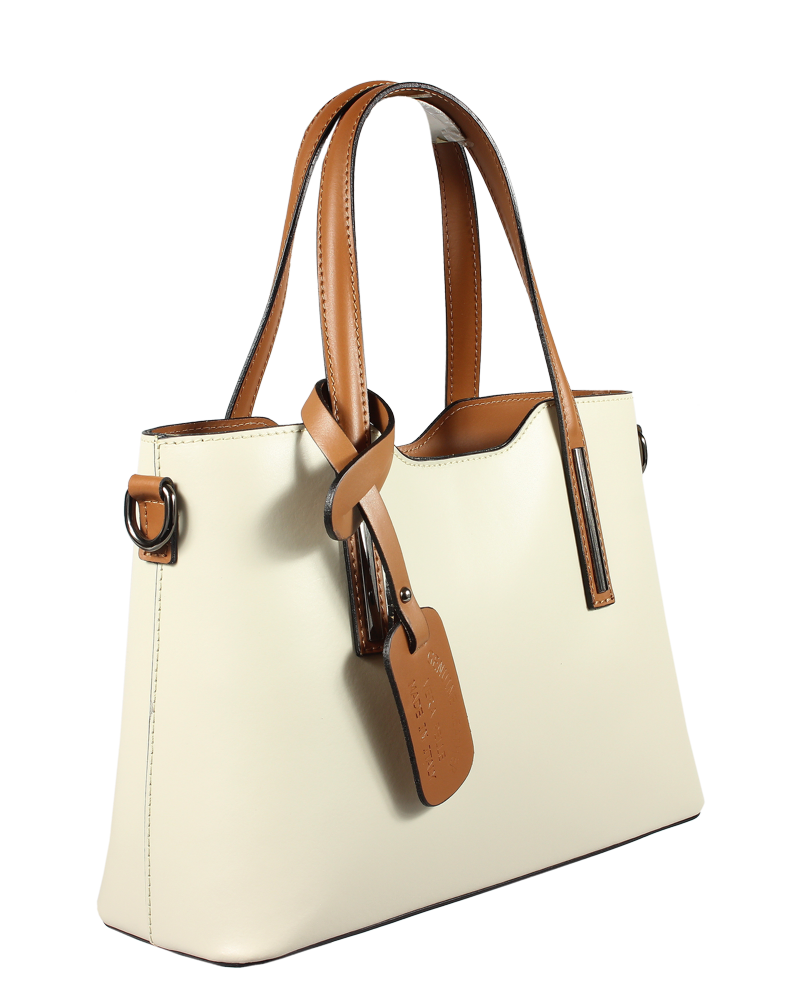 NovaKabelka.cz Isidora Beige Camel Piccola