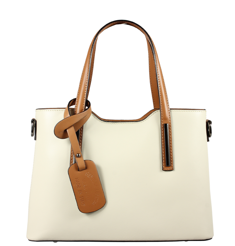 NovaKabelka.cz Isidora Beige Camel Piccola