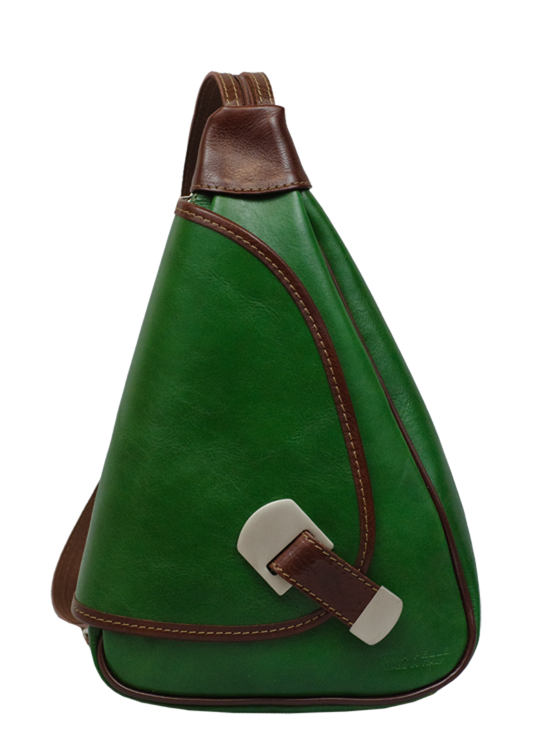 NovaKabelka.cz Appia Verde Marrone