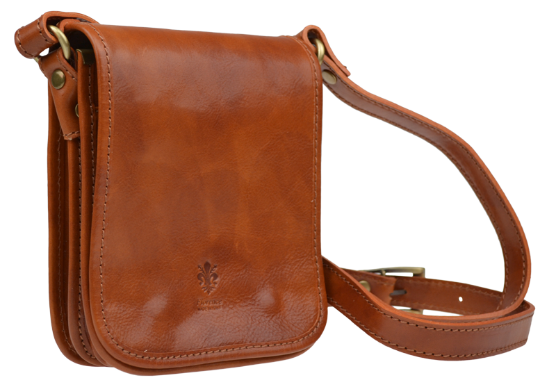 NovaKabelka.cz Vito Piccolo Marrone Chiaro