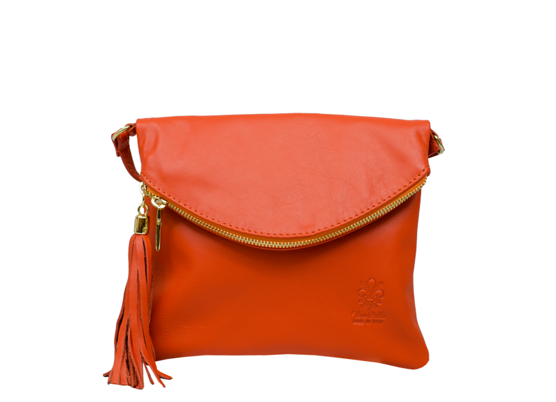 NovaKabelka.cz Tina Arancione