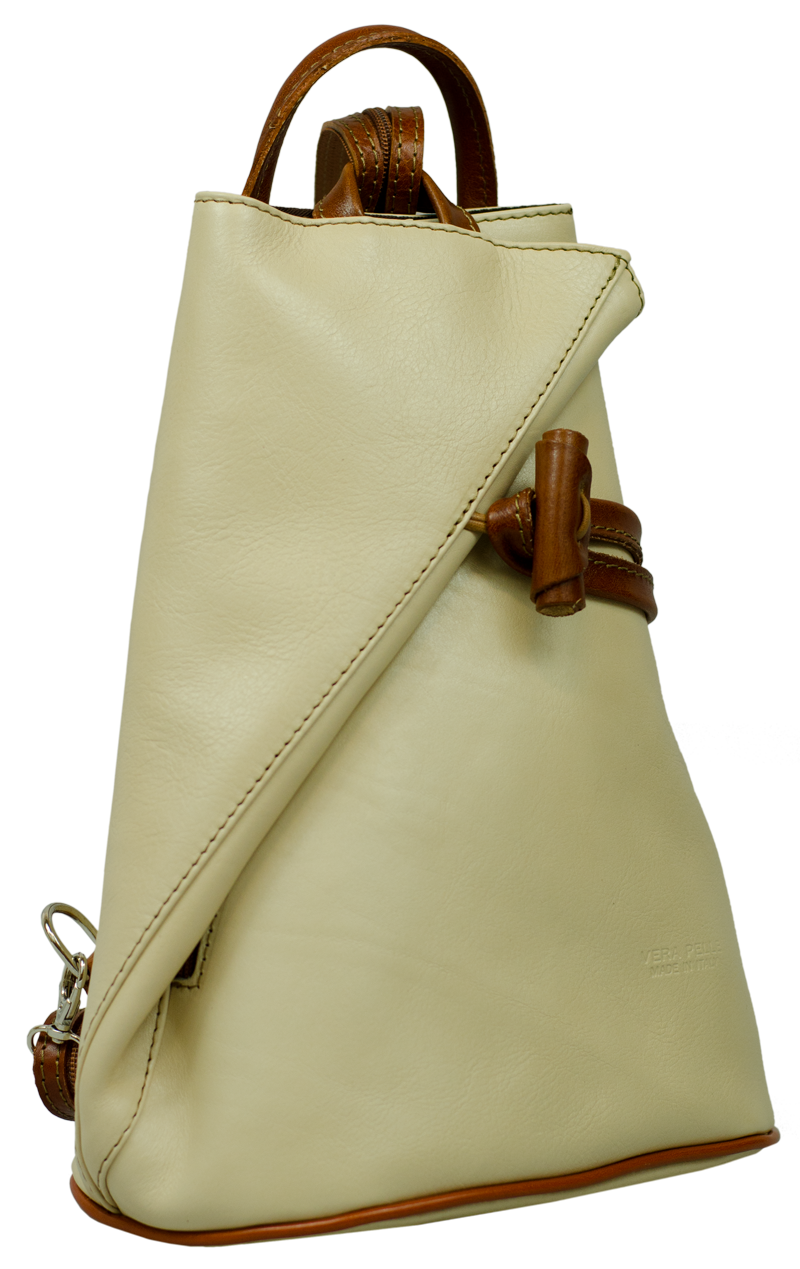 NovaKabelka.cz Nilde Beige Camel