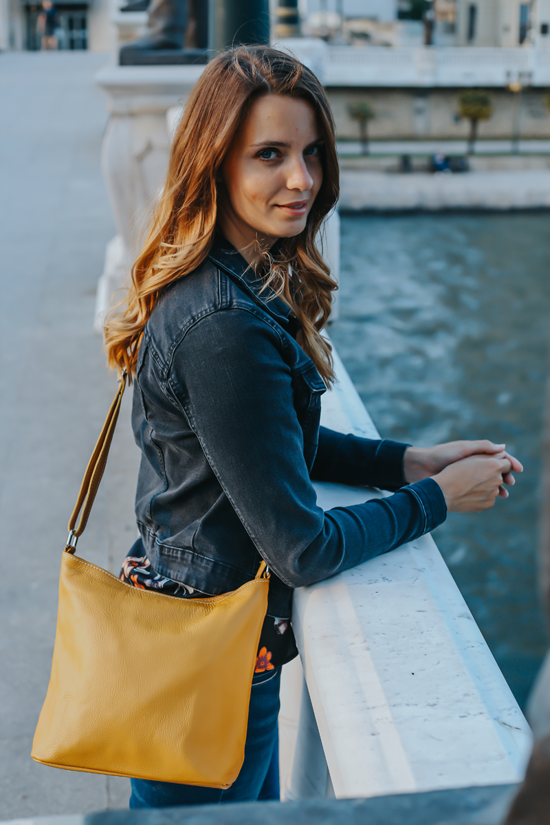 NovaKabelka.cz Ebe Grigia Chiaro