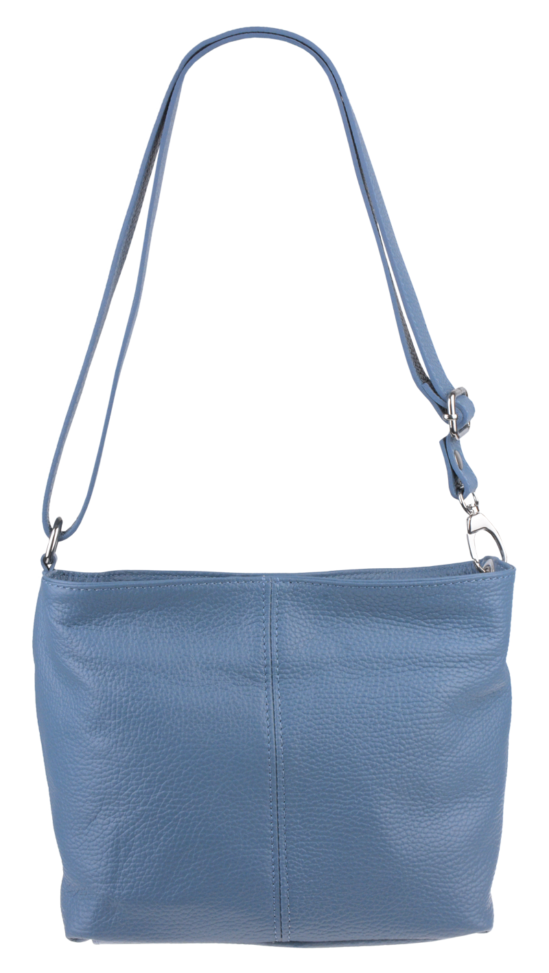 NovaKabelka.cz Batilda Blu Chiaro