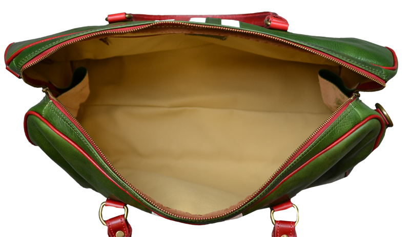 NovaKabelka.cz Galba Verde Tricolore (obrázek 3)