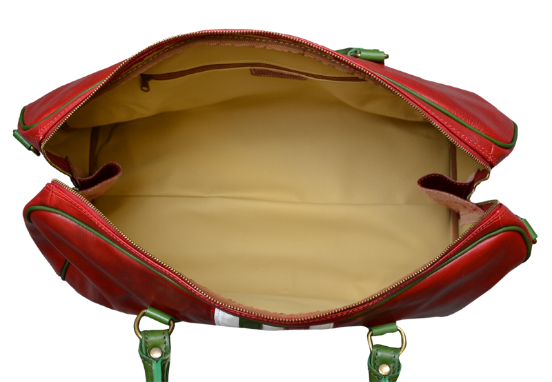 NovaKabelka.cz Galba Rossa Tricolore (obrázek 4)