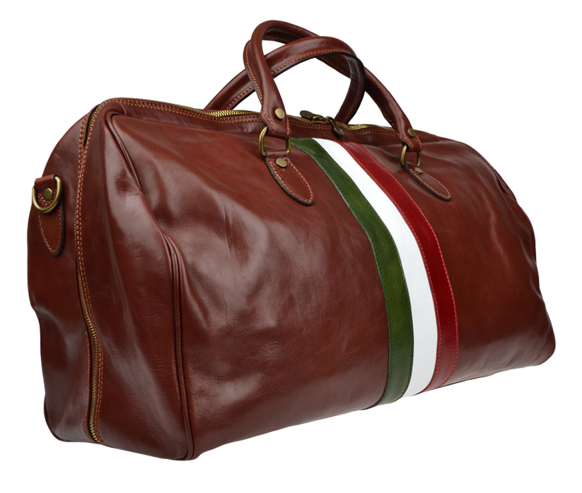 NovaKabelka.cz Galba Marrone Tricolore