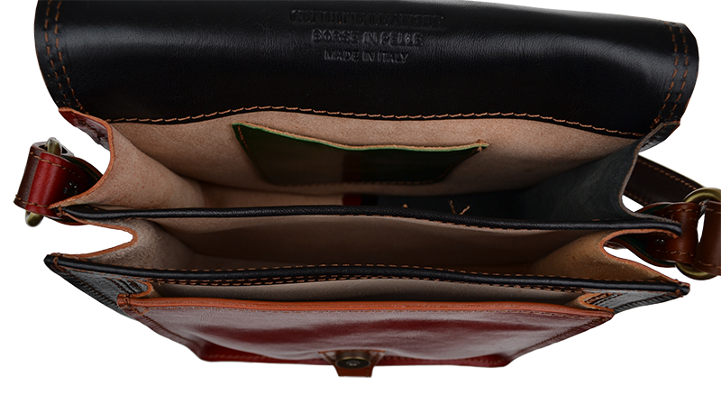 NovaKabelka.cz Quieta Verde Scura Colore (obrázek 10)