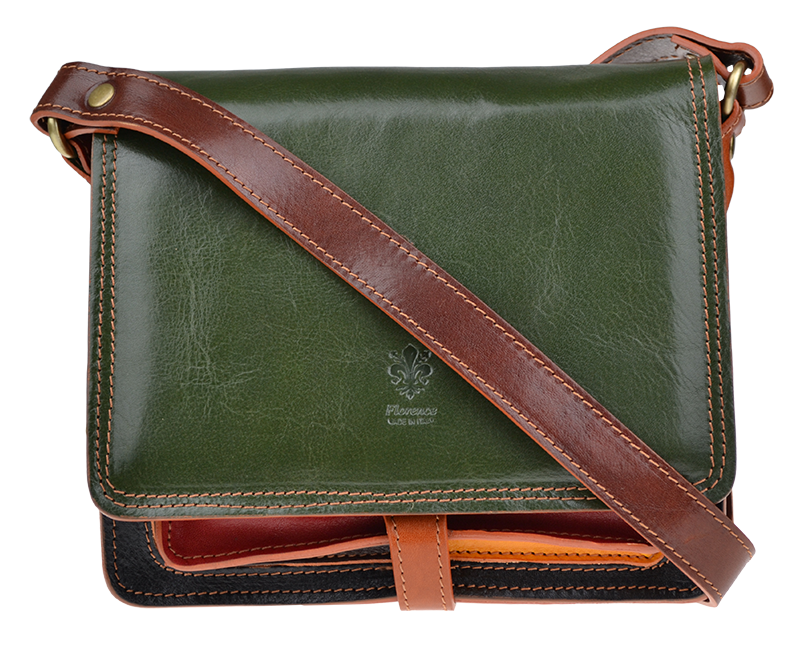 NovaKabelka.cz Quieta Verde Scura Colore