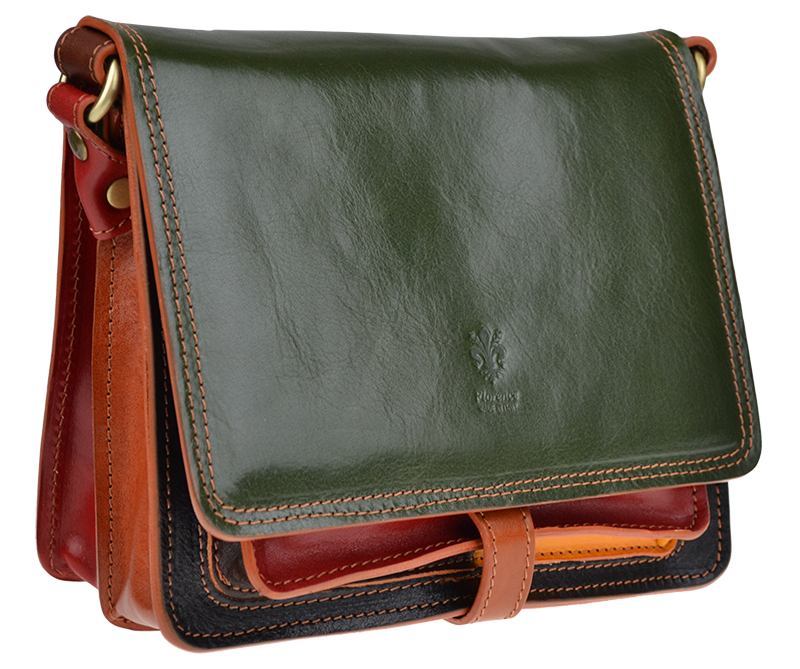 NovaKabelka.cz Quieta Verde Scura Colore (obrázek 3)