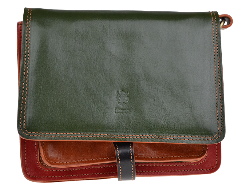 NovaKabelka.cz Quieta Verde Scura Colore (obrázek 4)