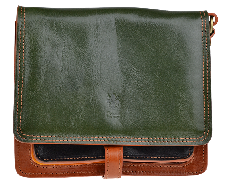 NovaKabelka.cz Quieta Verde Scura Colore (obrázek 5)