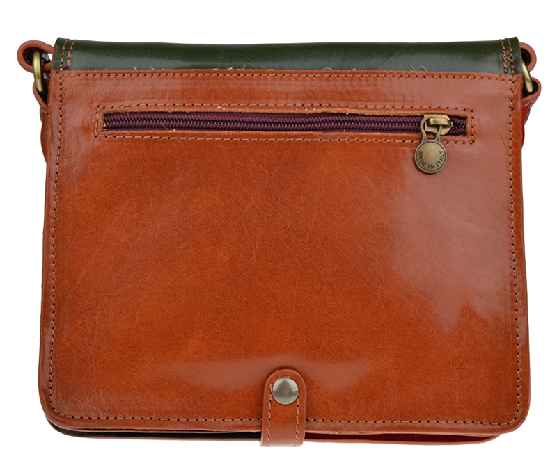 NovaKabelka.cz Quieta Verde Scura Colore (obrázek 9)