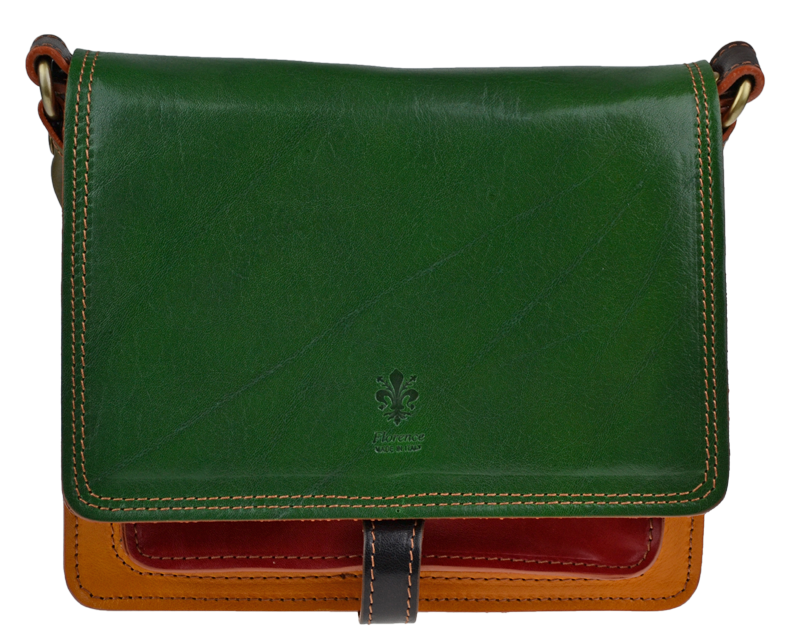 NovaKabelka.cz Quieta Verde Scura Colore (obrázek 7)