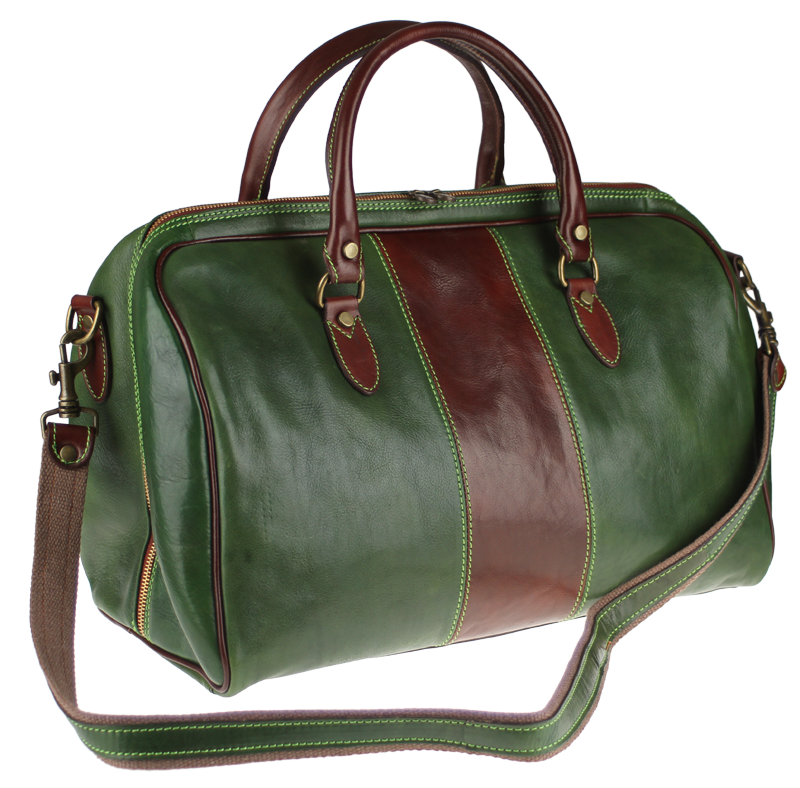 NovaKabelka.cz Tiberius Verde Marrone