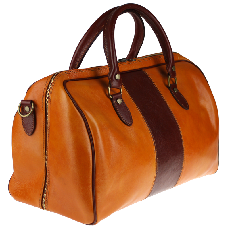 NovaKabelka.cz Tiberius Camel Marrone