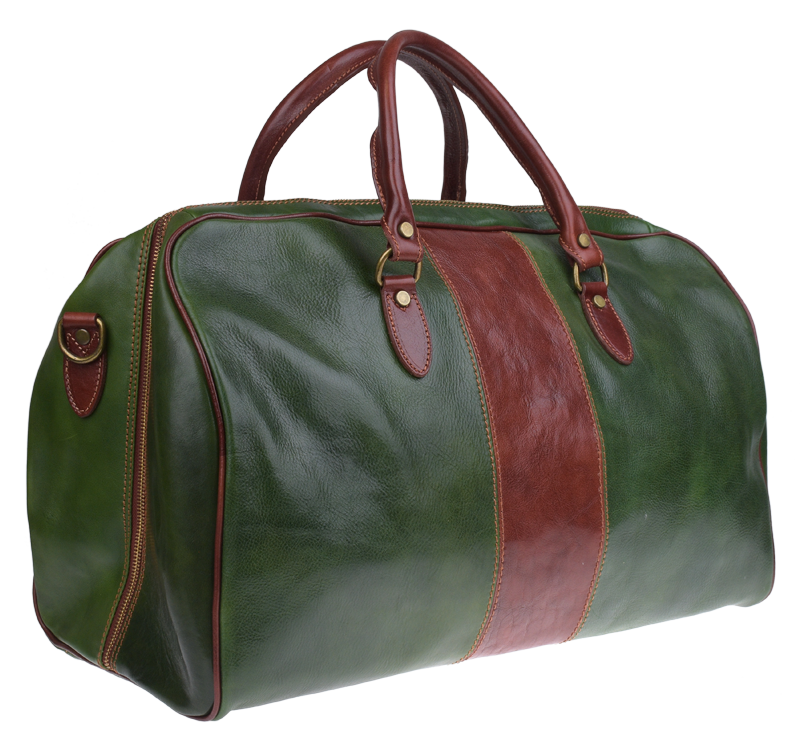 NovaKabelka.cz Galba Verde Marrone