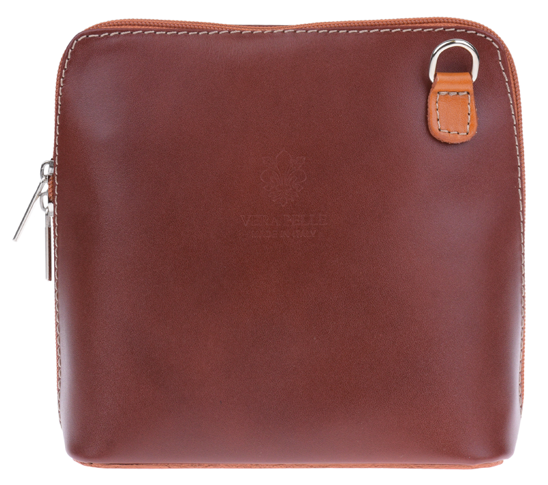 NovaKabelka.cz Grana Marrone Scura Camel