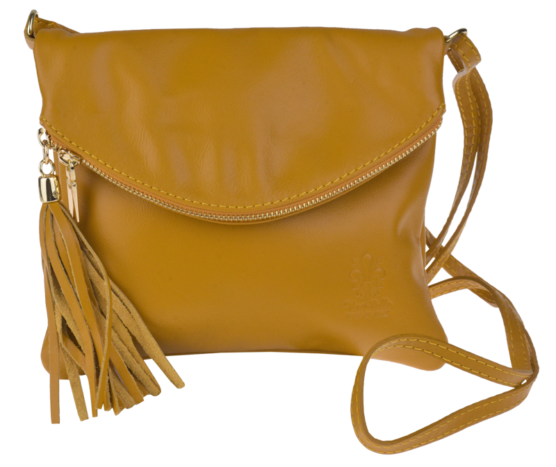 NovaKabelka.cz Tina Gialla Senape