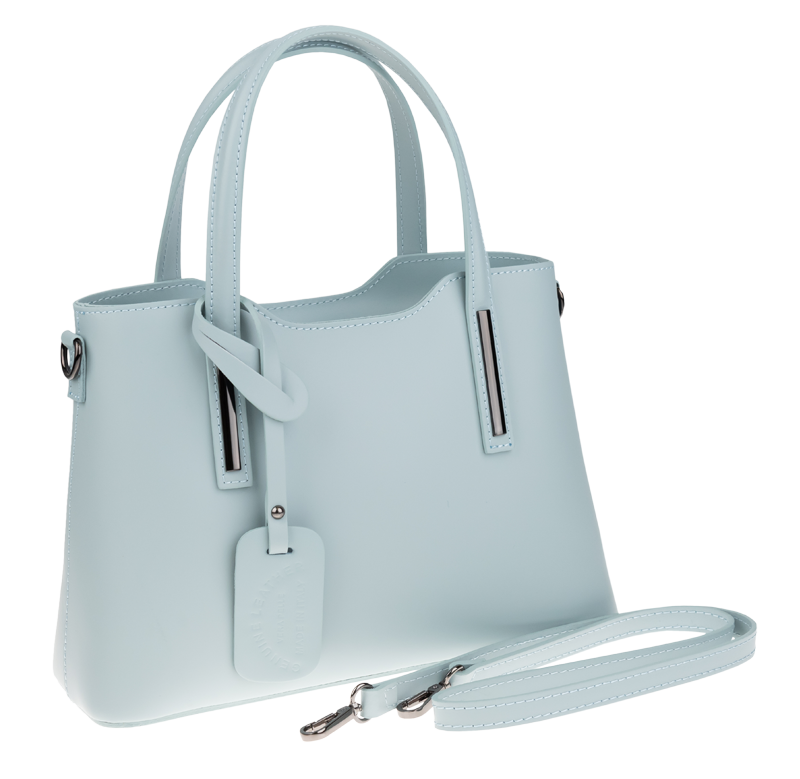 NovaKabelka.cz Isidora Blu Chiaro Piccola