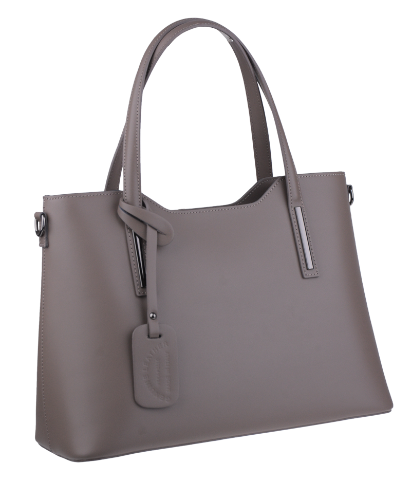 NovaKabelka.cz Isidora Taupe Scura