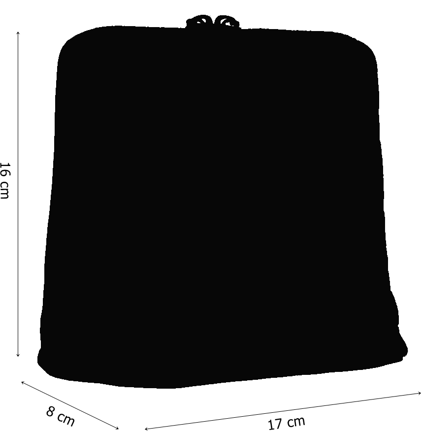 NovaKabelka.cz Giulia Grigia