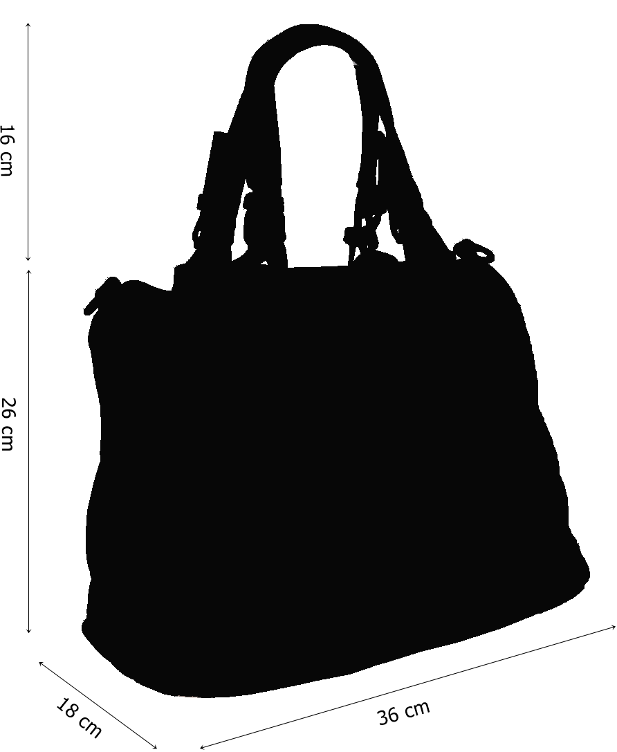 NovaKabelka.cz Daniela Righe Gialla