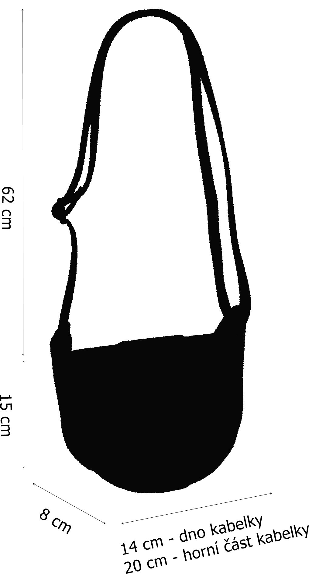 NovaKabelka.cz Roberta Bianca