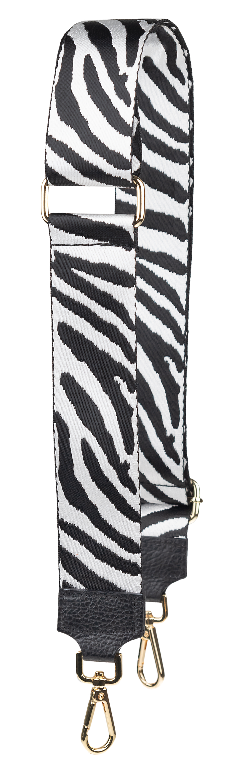 NovaKabelka.cz Látkový přídavný popruh costole bianca