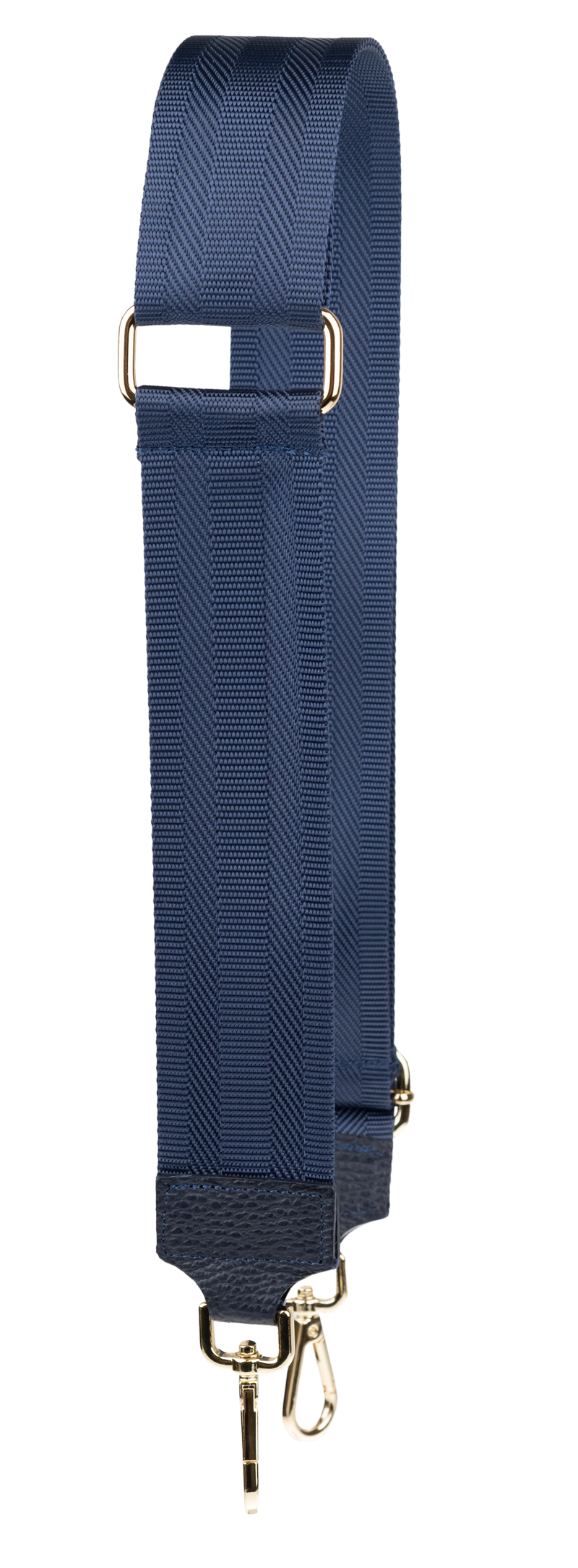 NovaKabelka.cz Látkový přídavný popruh blu