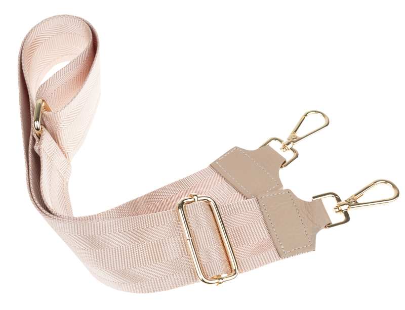 NovaKabelka.cz Látkový přídavný popruh roso