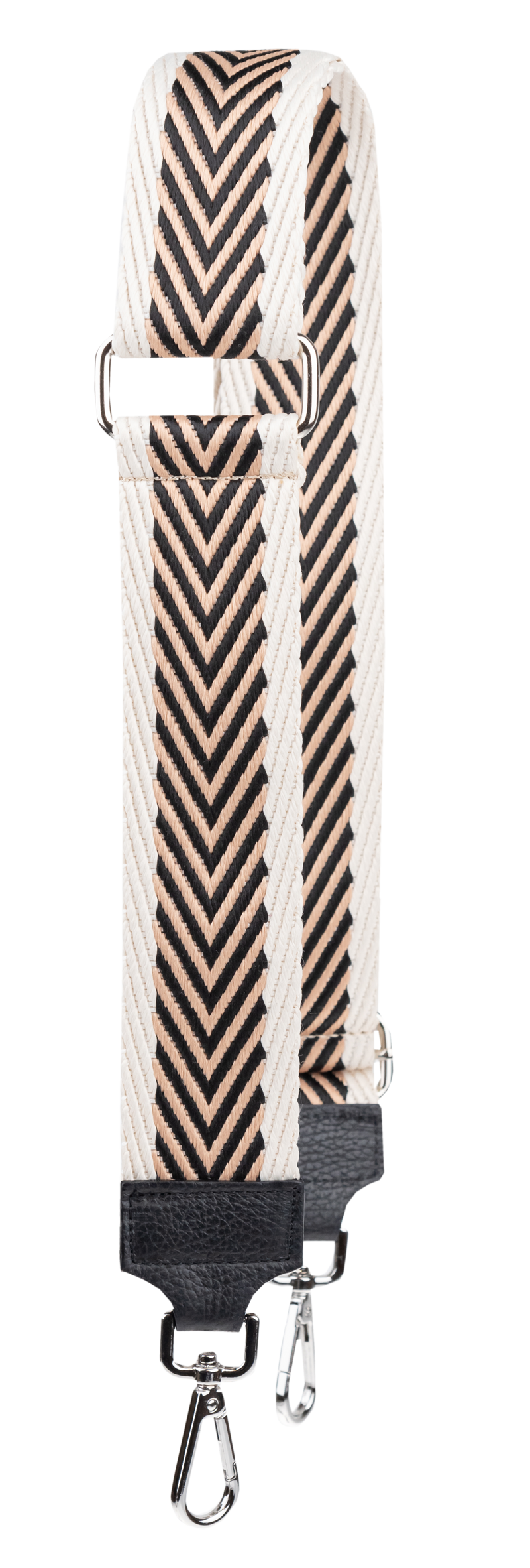 NovaKabelka.cz Látkový přídavný popruh timone nera