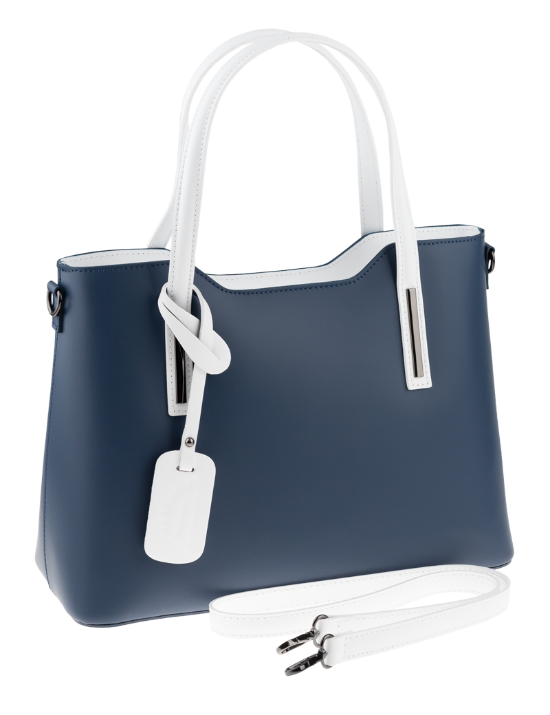 NovaKabelka.cz Isidora Blu Bianca