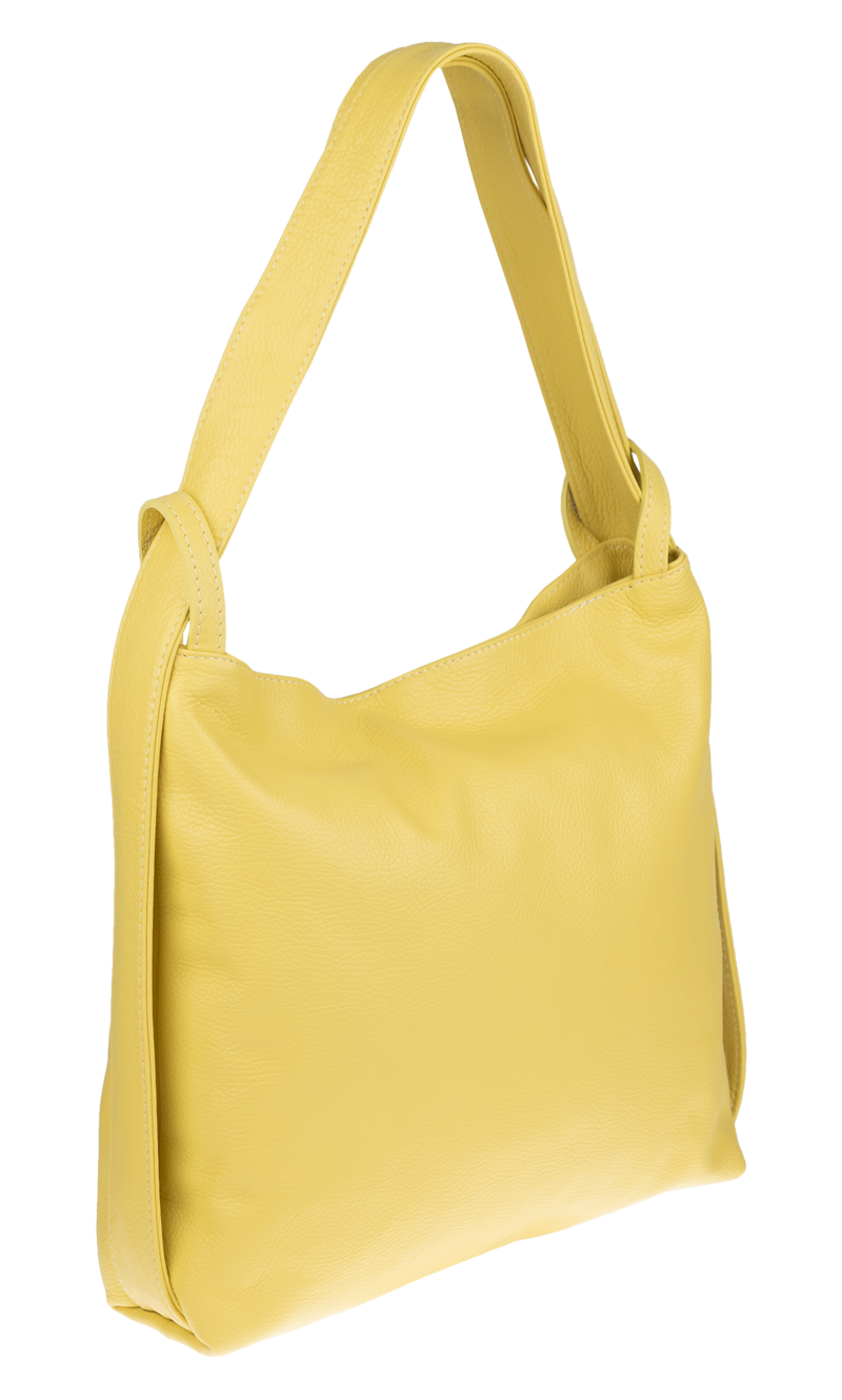 NovaKabelka.cz Sofia Gialla Chiaro