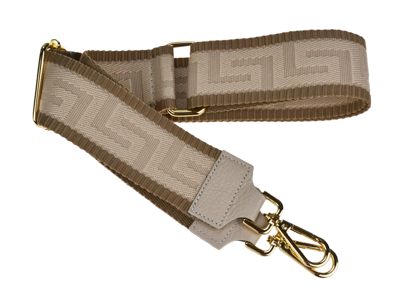 NovaKabelka.cz Látkový přídavný popruh tracolla 8