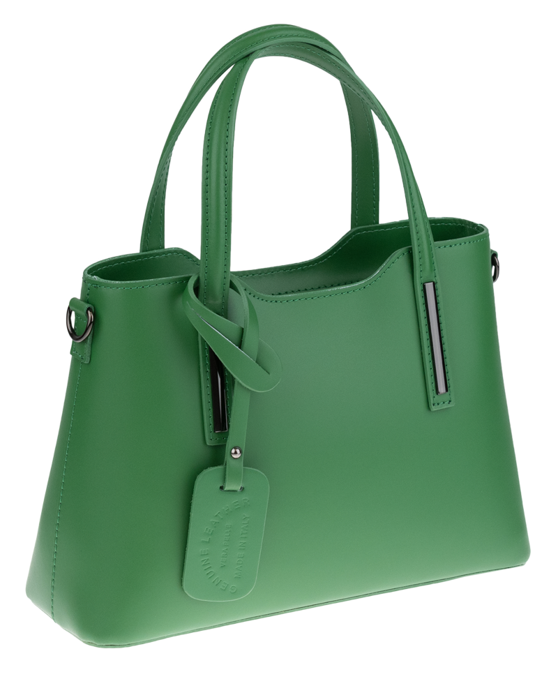 NovaKabelka.cz Isidora Verde Chiaro Piccola