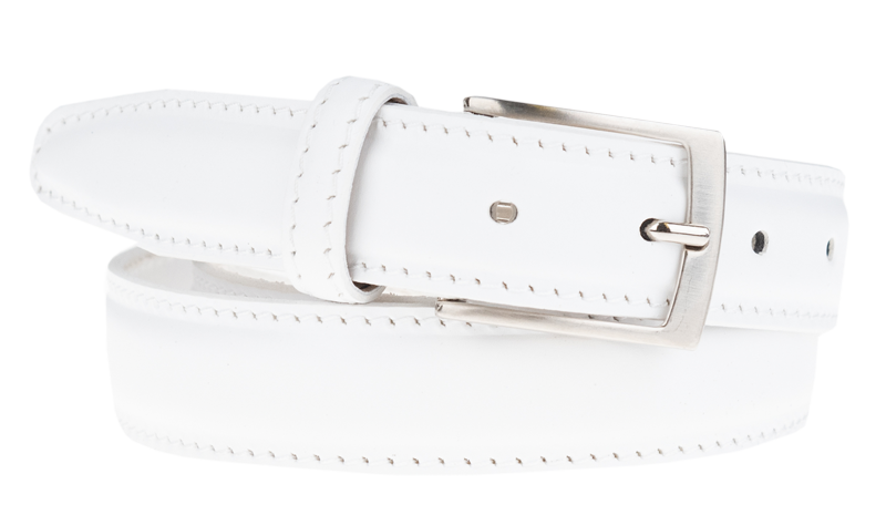 Cintura 5580 (3cm) Barva pásku: bílá