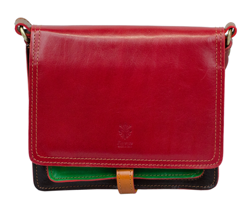 NovaKabelka.cz Quieta Rossa Colore (obrázek 3)