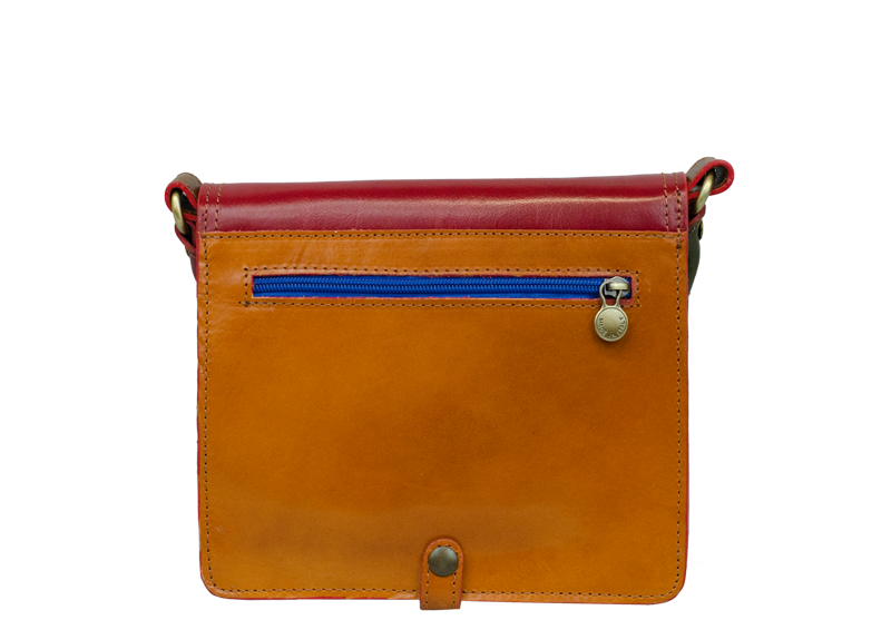 NovaKabelka.cz Quieta Rossa Colore (obrázek 4)