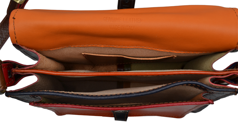 NovaKabelka.cz Quieta Marrone Colore (obrázek 4)